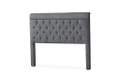 CABECEIRA QUEEN VENEZA CORINO OU SUEDE - 1,60m - BONAN - 3.3 - SR 1