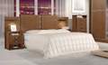 CABECEIRA CASAL/QUEEN RUBI MDF COM 2 CRIADOS - 2,45m / 2,60m - D'DORO - 6.4 - SR - 6.0 - PR 3