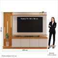 Home Painel Absoluto Candian - 2,00m - JCM - 9.3/SR /RF/ RN/TD/PR 2