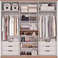 ROUPEIRO GR SANTORINE  8P6G PANAN 100%MDF- 2,67m - 1.97/TRA 4