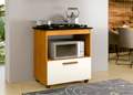 Balcão Cooktop Salvia 5 Bocas 74cm - Kaiki - 2.1/SR/CW 2.0/TD 1.8/PR 6