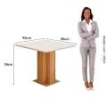 MESA NOVA SOPHIA - 0,95CM - C/4 CADEIRAS MAYA - CIMOL - 8.9 - TRA 4