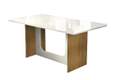 MESA ROMA 120X80 - MINASPLAC - C/ 4 CADEIRAS LAS VEGAS  1.0/RN 2