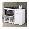 Balcão cooktop Violeta 4 Bocas 1,14m Kaiki - 3.4/SR/TD/CW 3.3/PR 4