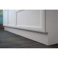 Paneleiro Cristaleira 4P Americana Branco Nesher -1.2 - SR 3