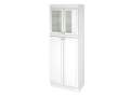 Paneleiro Cristaleira 4P Americana Branco Nesher -1.2 - SR 1