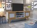 Rack Detroit – 1,60m Valdemoveis  - 2.6 - LD - 2.3 - PR - 2.8 - RN - 3.2 - TRA 2