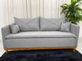 Estofado Sofá 2 lugares Lisboa Living linho - 1.80m –  9.0/RN/LD 2