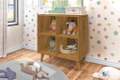 Estante Infantil Montessoriana J&amp;A Móveis 100%MDF - 0,70m - 1.4/SR 4