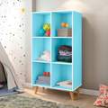 Estante Infantil Montessoriana J&amp;A Móveis 100%MDF - 0,70m - 1.9/SR 1
