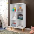 Estante Infantil Montessoriana J&amp;A Móveis 100%MDF - 0,70m - 1.9/SR 2