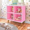 Estante Infantil Montessoriana J&amp;A Móveis 100%MDF - 0,70m - 1.4/SR 5