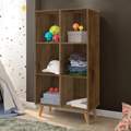 Estante Infantil Montessoriana J&amp;A Móveis 100%MDF - 0,70m - 1.9/SR 3
