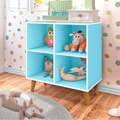 Estante Infantil Montessoriana J&amp;A Móveis 100%MDF - 0,70m - 1.4/SR 2
