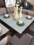 MESA LOS ANGELES 90X90 - Quina Reta - MINASPLAC - 3.5/CW 3.2/RN/ 3.4 LD/PR 3
