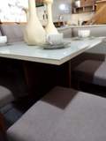 MESA LOS ANGELES 90X90 - Quina Reta - MINASPLAC - 3.5/CW 3.2/RN/ 3.4 LD/PR 1