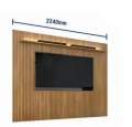 PAINEL HOME CURITIBA 2.24m - C/ BANCADA SÃO PAULO 2.00m - VALDEMOVEIS - 1.29 - TRA 4
