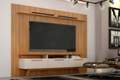 PAINEL HOME CURITIBA 2.24m - C/ BANCADA SÃO PAULO 2.00m - VALDEMOVEIS - 1.29 - TRA 1
