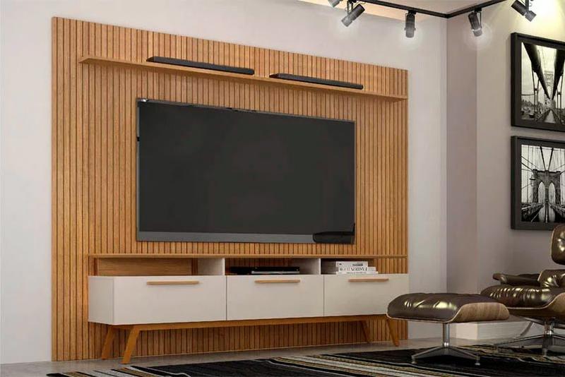 PAINEL HOME CURITIBA 2.24m - C/ BANCADA SÃO PAULO 2.00m - VALDEMOVEIS - 1.29 - TRA