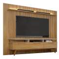 PAINEL HOME CURITIBA 2.24m - C/ BANCADA SÃO PAULO 2.00m - VALDEMOVEIS - 1.29 - TRA 7