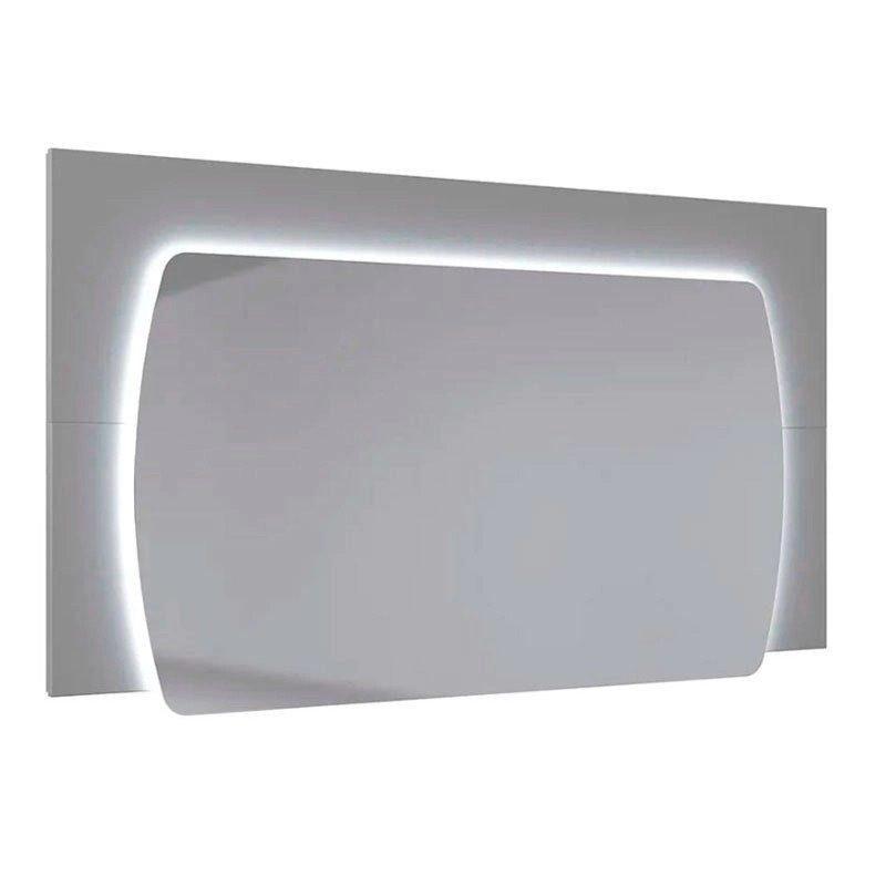 Espelho Sublime 138 com LED Cinza Gelius - 3.6 - SR