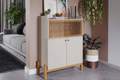 Buffet Cloe 100%MDF - 88,2cm - 3.8/TRA 4.0/PR 1