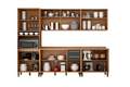 Cozinha Salvador 100%MDF - 2.65m - Valdemoveis - 1.6/RN/TRA 6