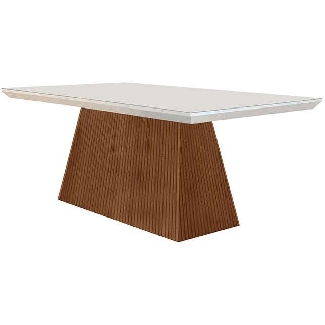 Mesa Luna Rufato 100%MDF - 1,80m - 5.3/TD