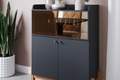 Buffet Cloe 100%MDF - 88,2cm - 3.8/TRA 4.0/PR 2