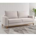 Estofado Felicia/Palazo - living - 181,5cm - linho Viero - 7.3- SR/TD - 7.0/PR/RN - 6.4 - TRA 1