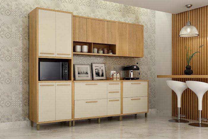 COZINHA TORINO - VALDEMÓVEIS - 1.7/TRA