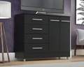 Comoda Gisele 4G 2P 1,10m - Quarta Divisão - 3.6/SR 3