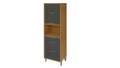 Paneleiro Imperatriz 2P3G1N 100%MDF - Nesher - 0,70m - 8.0/SR 1