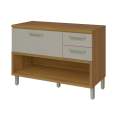 Balcao Princesa 120 1P2G1N com Cx Org 100%MDF -Nesher - 5.5/SR/TRA/LD 4