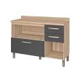 Balcão Condessa 120 2P3G - Nesher - 4.6 - SR 4