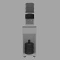 Suporte Bebedouro Alaska 1G1P  J A Moveis - 1.1 - SR 4
