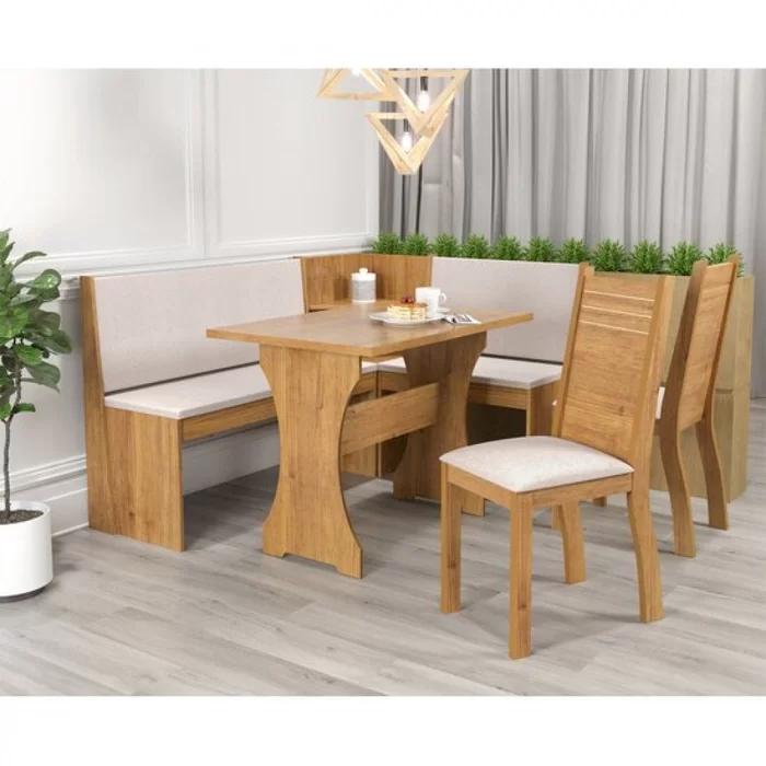 MESA CANTO BIG C/2CAD NAPOLI - VIERO - 8.3 - RN