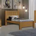 Cama Solteiro Primícia Plus 100% MDF - 5.0/SR/LD 4