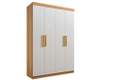 Roupeiro GR Colibri 4P D'Doro- 1,38m - 7.1/TD/7.7/SR 2