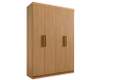 Roupeiro GR Colibri 4P D'Doro- 1,38m - 7.1/TD/7.7/SR 1