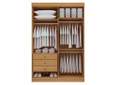 Roupeiro GR Colibri 4P D'Doro- 1,38m - 7.1/TD/7.7/SR 6