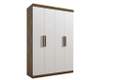 Roupeiro GR Colibri 4P D'Doro- 1,38m - 7.1/TD/7.7/SR 4