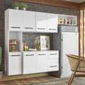 Cozinha Suspensa Juliete/Brisa 7P2G - 1,80m - 3.5/SR/TD 3.3/PR 3