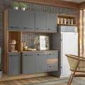 Cozinha Suspensa Juliete/Brisa 7P2G - 1,80m - 3.5/SR/TD 3.3/PR 2