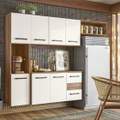 Cozinha Suspensa Juliete/Brisa 7P2G - 1,80m - 3.5/SR/TD 3.3/PR 1