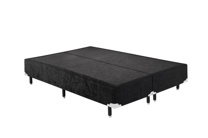 Base Casal Bipartida 2x69x188x40 Corino ou Suede - 3.0 - SR - 3.2 - BS