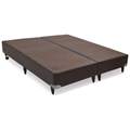Base Casal Bipartida 2x69x188x40 Corino ou Suede - 3.0 - SR - 3.2 - BS 2