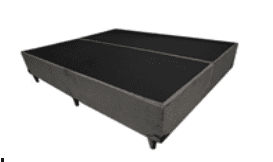 Base Box King Suede 203x193x40 - 3.7 - BS