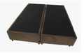 Base Box Queen Suede 198x158x40 - 2.7 - BS - 3.0 SR 1