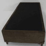 Base Box Solteiro 188x138x40 - 1.3 - BS